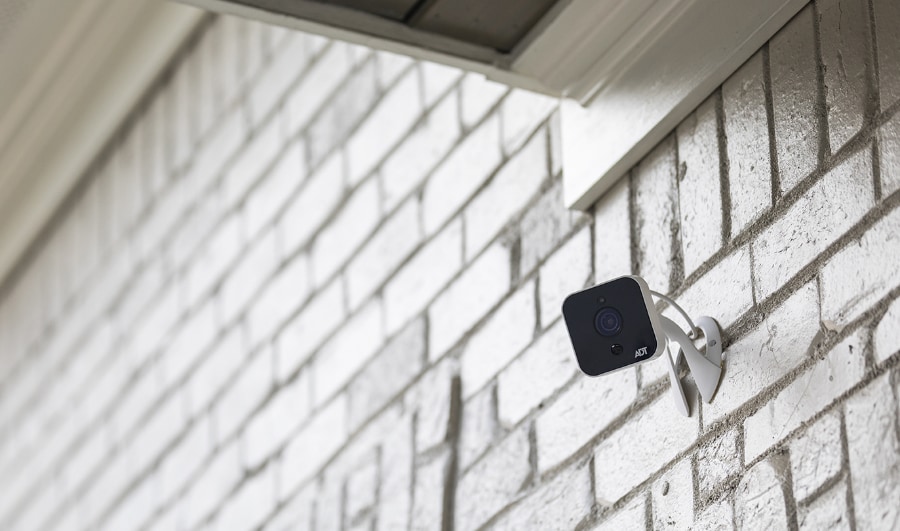 outdoor security cameras Augusta