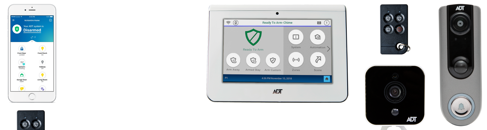 Saluda home security