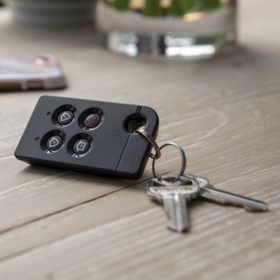 Augusta security key fob