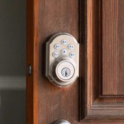 Augusta security smartlock