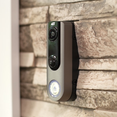 Augusta doorbell security camera