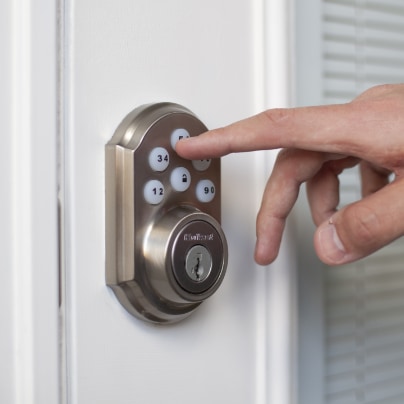 Augusta smartlock adt