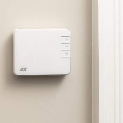 Augusta smart thermostat adt