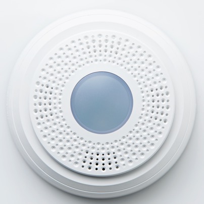 Augusta high-decibel alarm