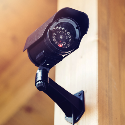 Augusta high-decibel alarm