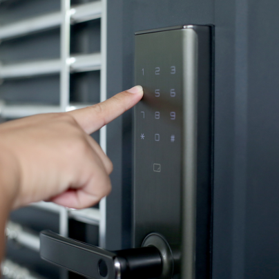 Augusta keyless smart lock