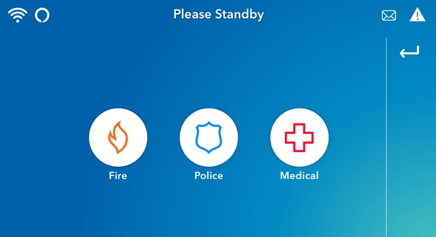 Augusta command center