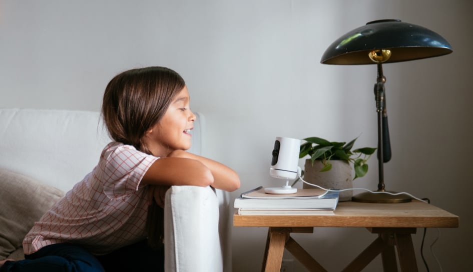 Vivint Security Monitor in Augusta